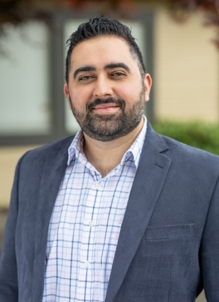 Headshot of Dr. Manpreet Dhaliwal