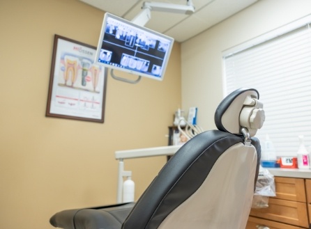 Dental chair