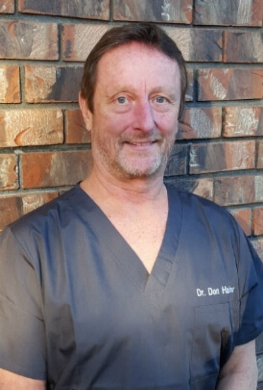 Kent Washington dentist Doctor Donal Hainer