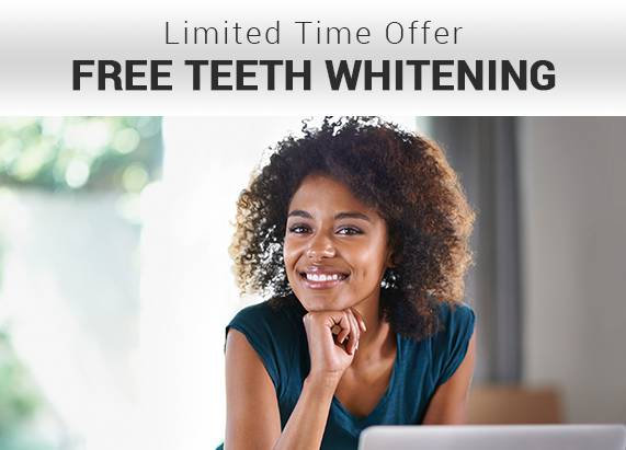 Teeth whitening special coupon
