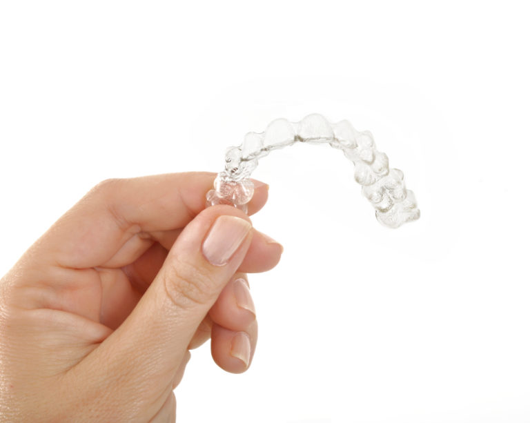 Kent Dental Care creates straight smiles with Invisalign Kent Dental