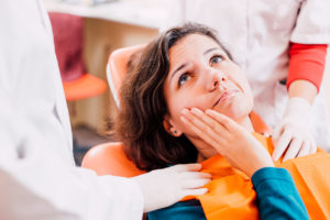 We can help you if you are having a dental emergency in Kent.