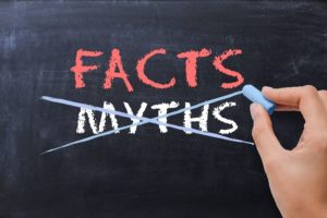 facts vs. myths