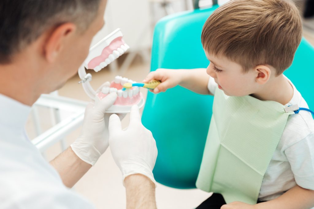 Children's Dentist in Kent Can Save Your Child's Teeth