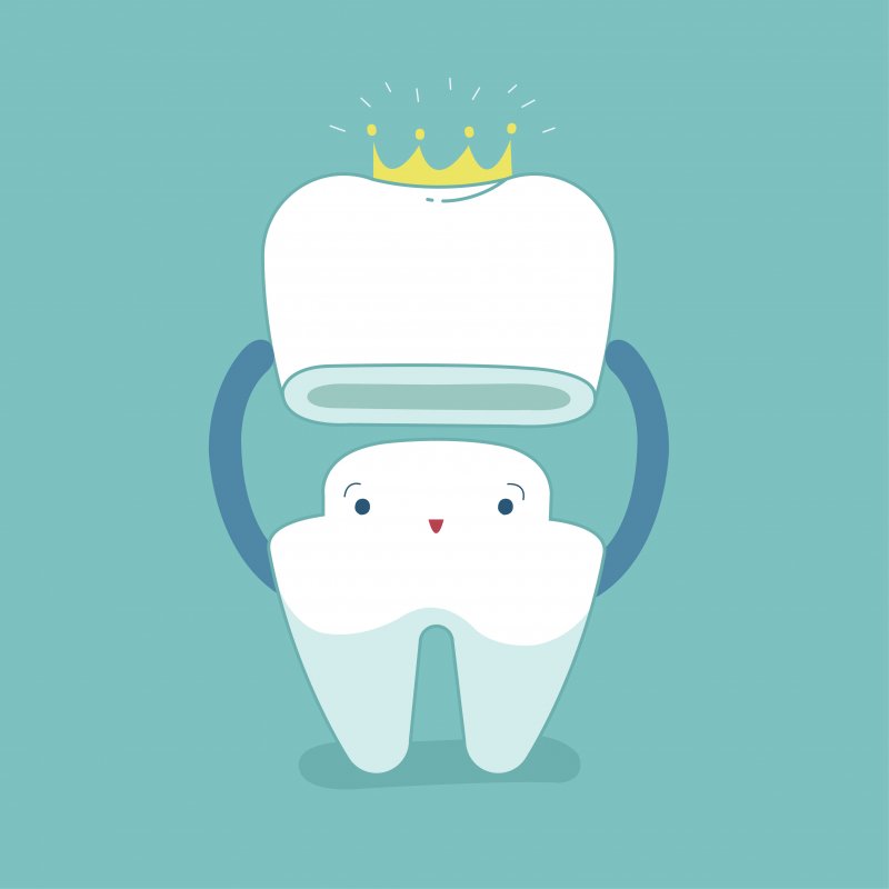 How Your Dentist Color Matches Your Dental Crown Kent Dental Clinic